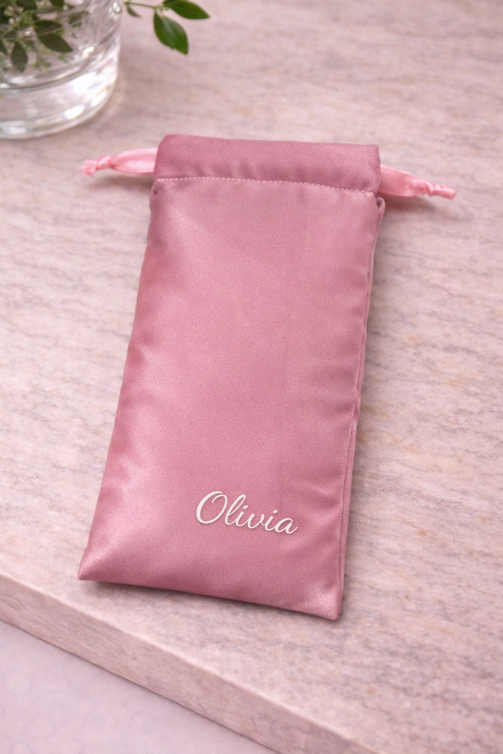 Satin Sunnies Pouch