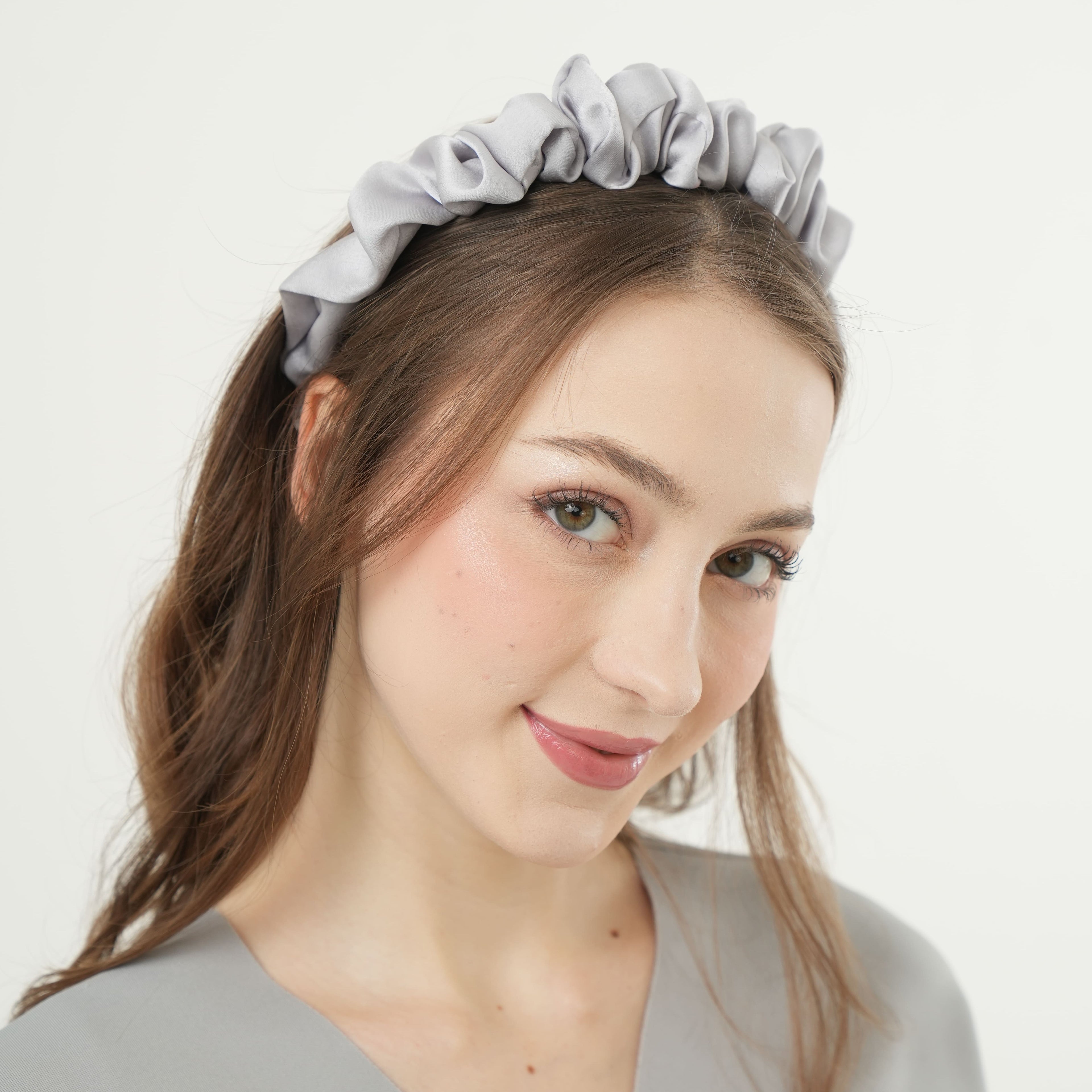 Satin Headband