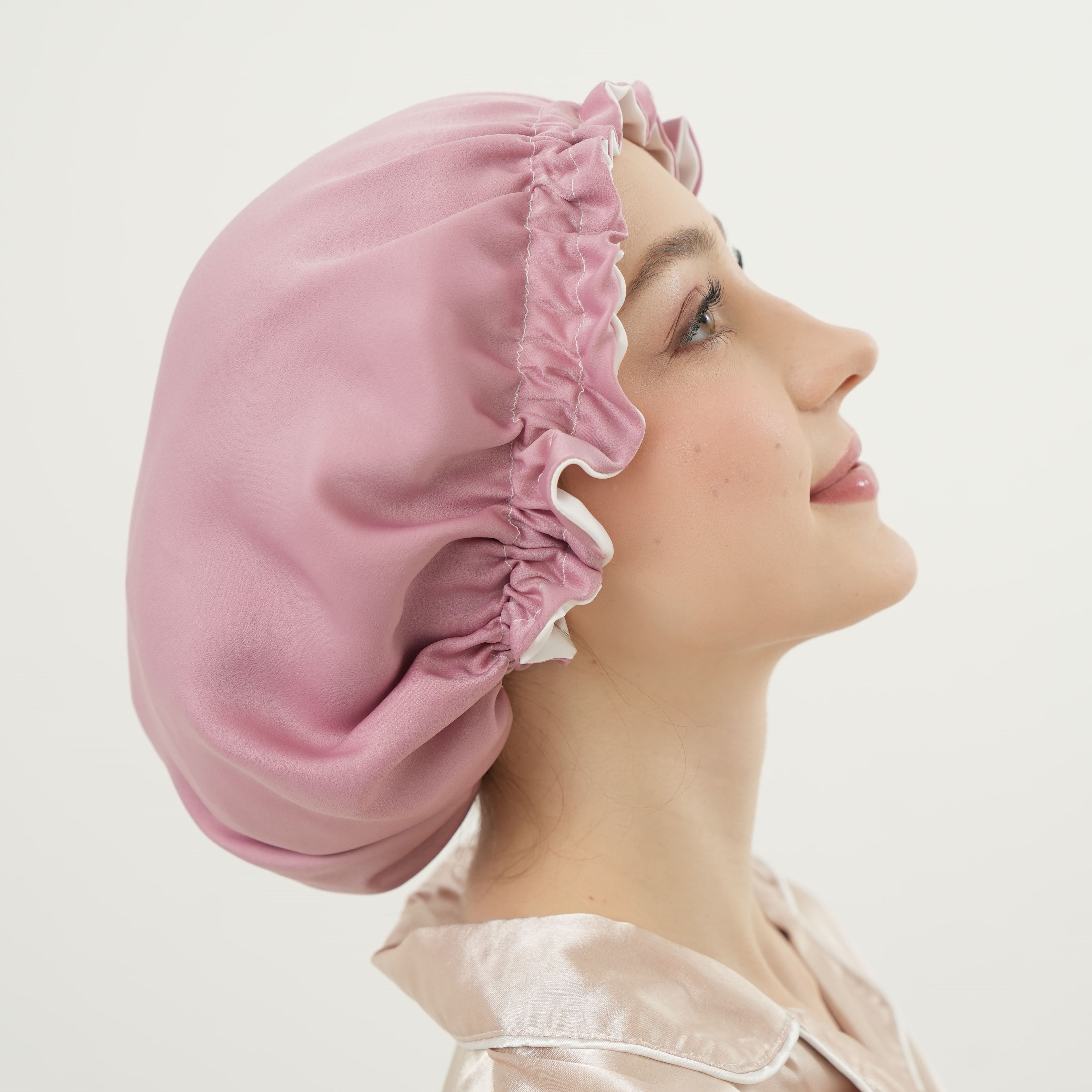 Satin Hair Bonnet