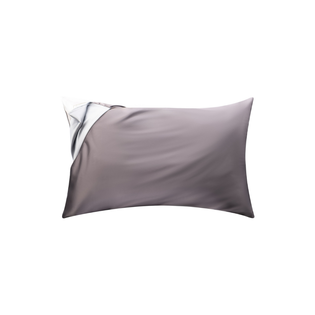 Reversible Luxury Satin Pillowcase – Satinera Beauty Sleep Pillow Cover