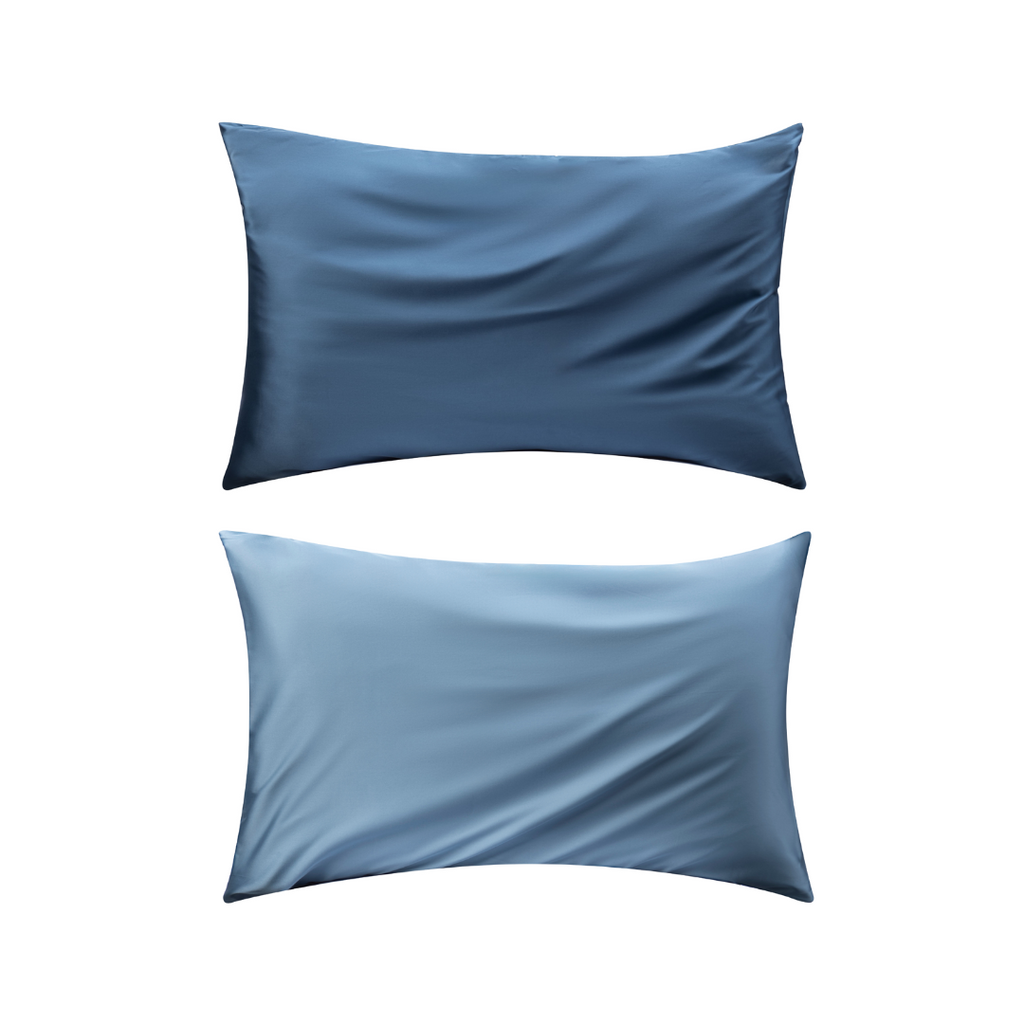 Reversible Luxury Satin Pillowcase – Satinera Beauty Sleep Pillow Cover