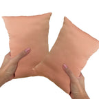 Satin Travel Pillow - Compact Support Pillow for Travelling