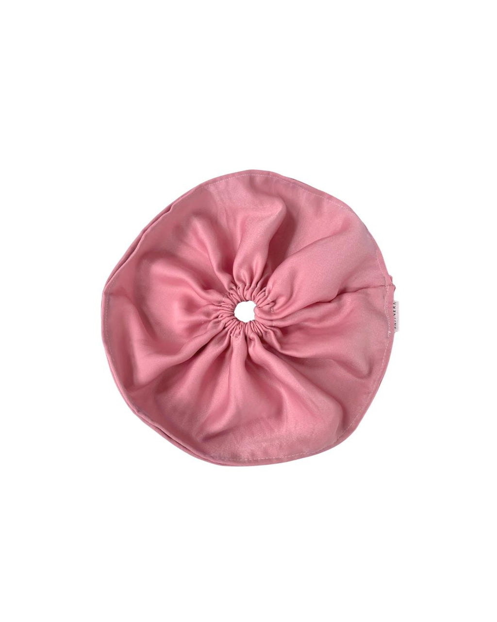Luxury Satin Hair Scrunchie – Satinera Gentle Silk-Like Scrunchie for All-Day Hair Care