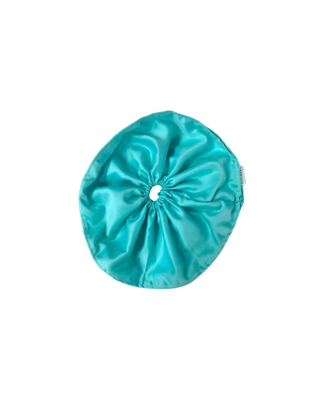 Luxury Satin Hair Scrunchie – Satinera Gentle Silk-Like Scrunchie for All-Day Hair Care
