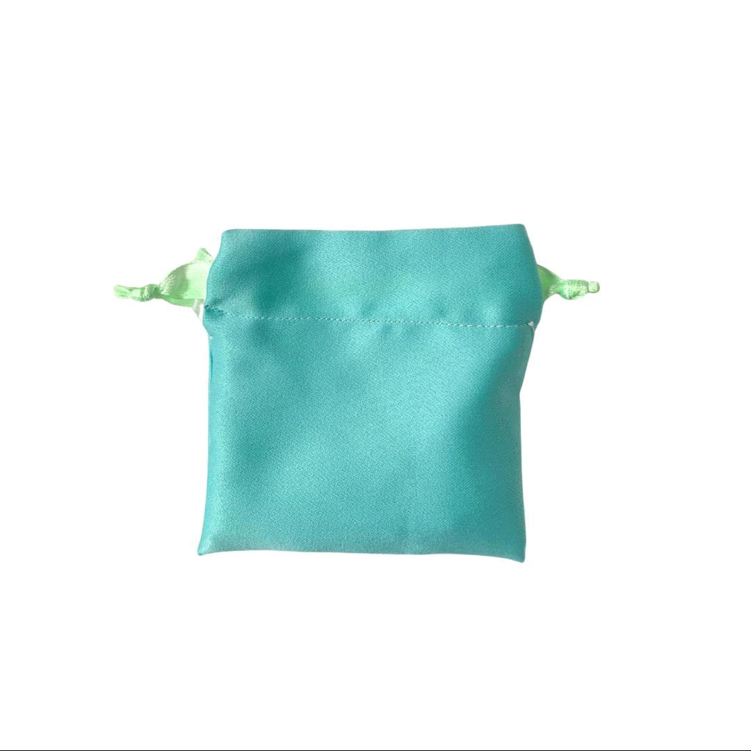 🎁 Satin Ring Pouch (100% off)