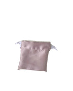 Luxury Satin Ring Pouch – Satinera Jewelry Travel Bag for Rings & Accessories