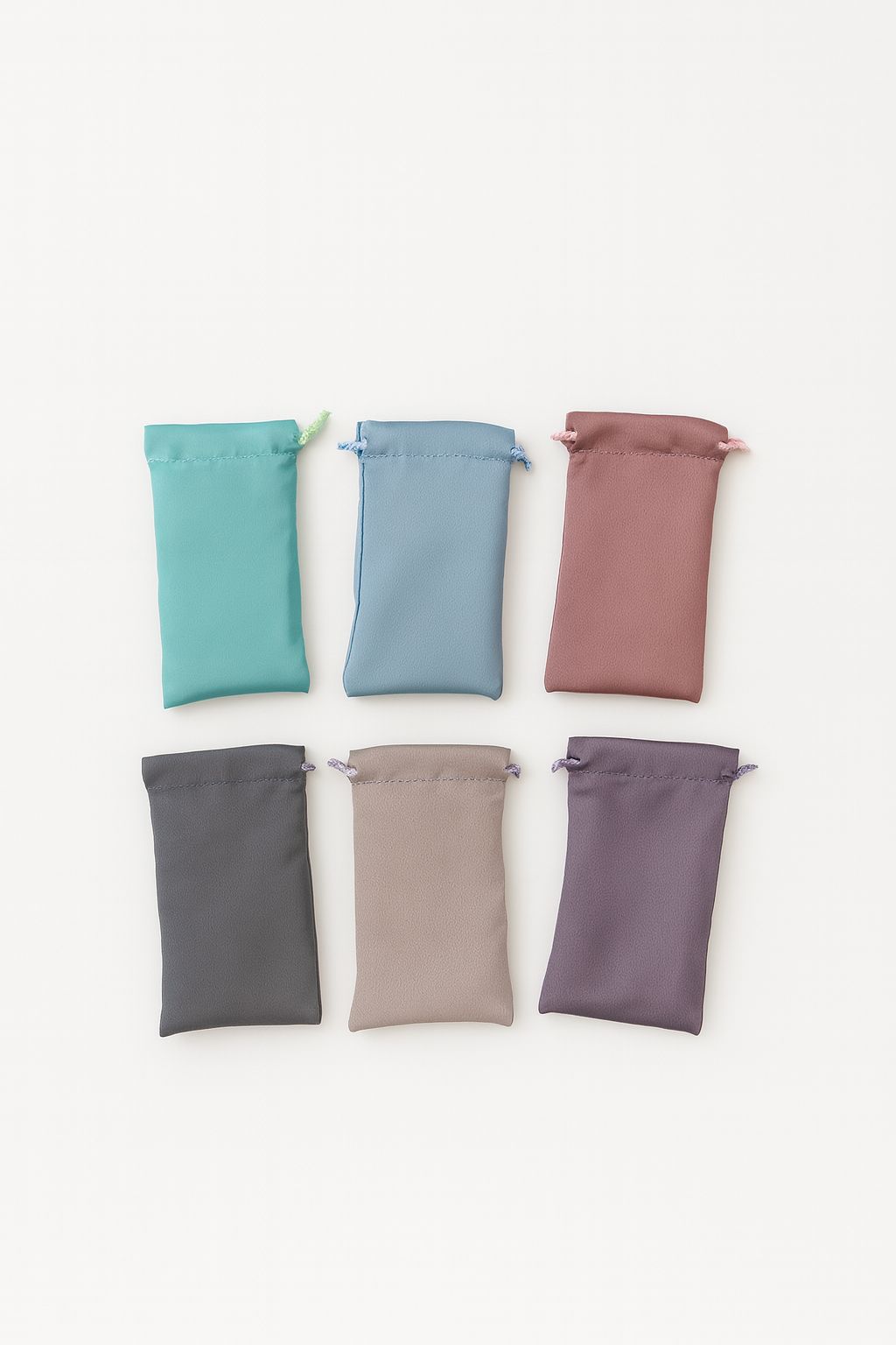 Luxury Satin Sunnies Pouch – Satinera Eyewear Case for Sunglasses & Glasses