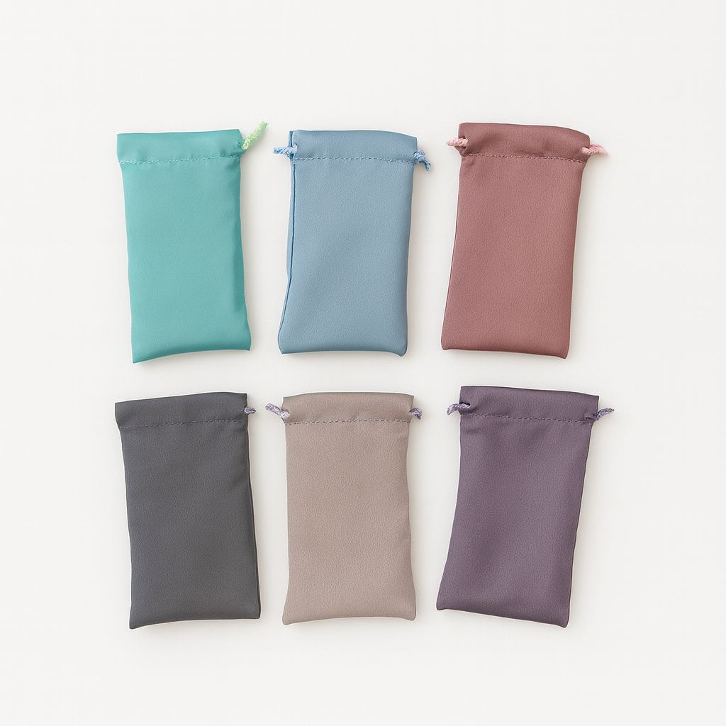 🎁 Satin Sunnies Pouch (100% off)