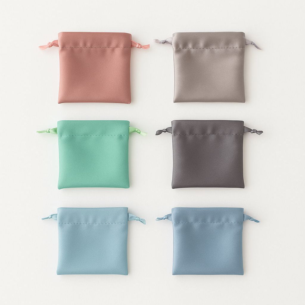 🎁 Satin Ring Pouch (100% off)