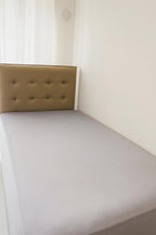 Luxury Satin Bed Sheet – Satinera Cooling & Silky Smooth Sheet for Restful Sleep and Skin Comfort