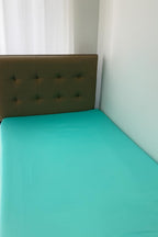 Luxury Satin Bed Sheet – Satinera Cooling & Silky Smooth Sheet for Restful Sleep and Skin Comfort