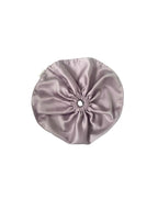 Luxury Satin Hair Scrunchie – Satinera Gentle Silk-Like Scrunchie for All-Day Hair Care