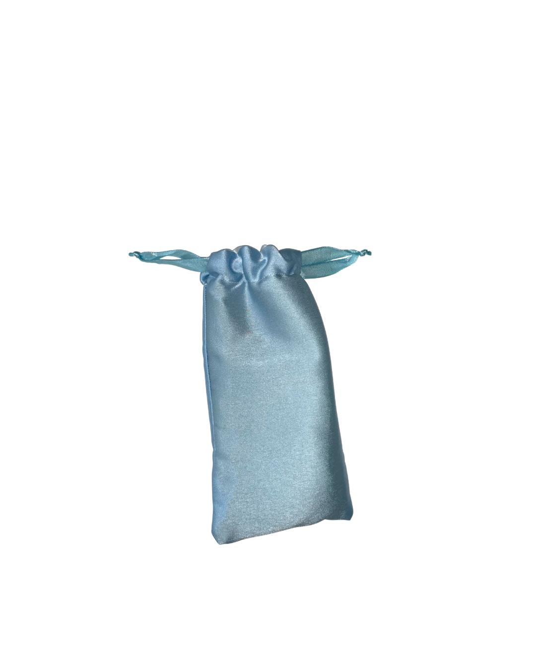 Luxury Satin Sunnies Pouch – Satinera Eyewear Case for Sunglasses & Glasses