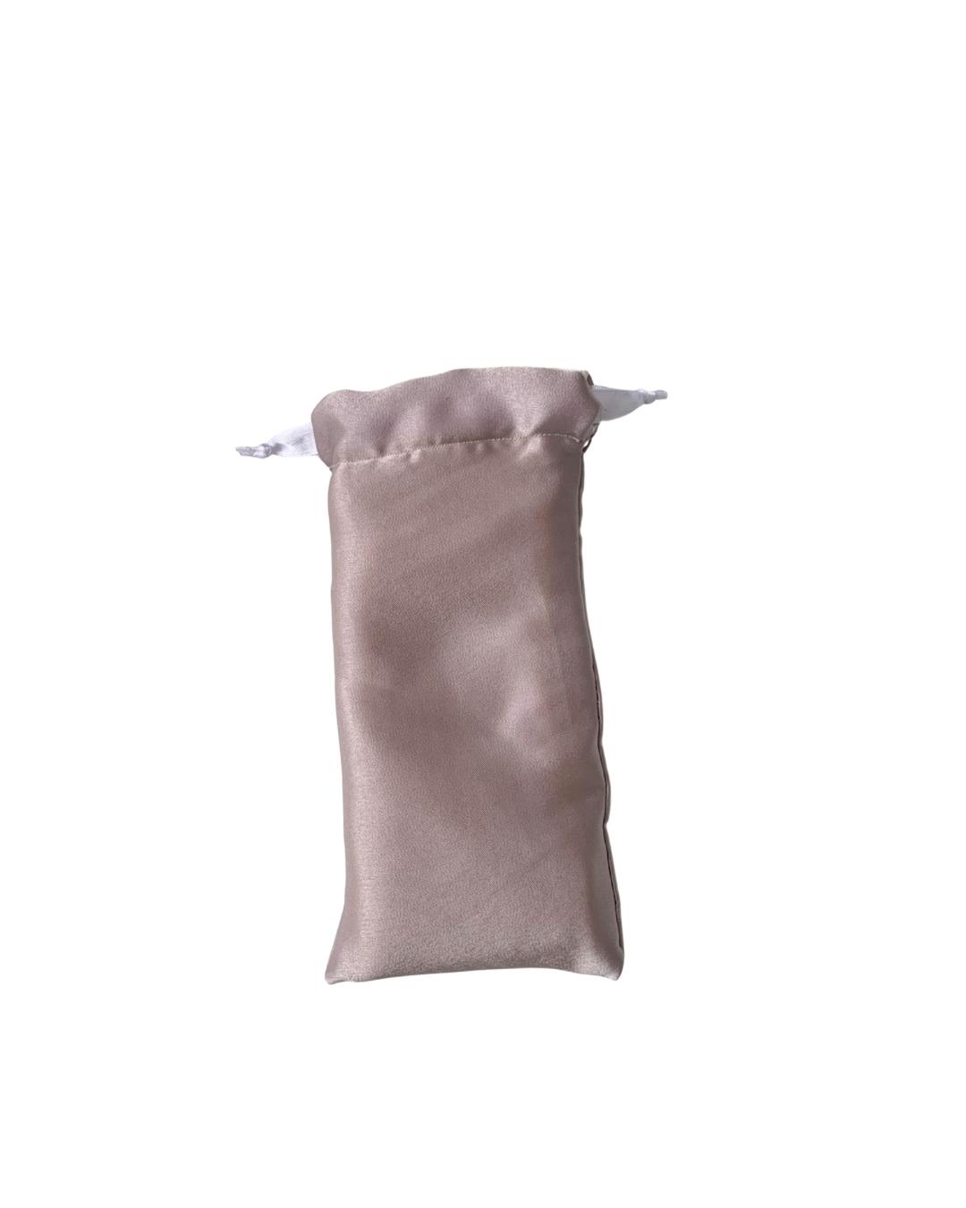 Luxury Satin Sunnies Pouch – Satinera Eyewear Case for Sunglasses & Glasses