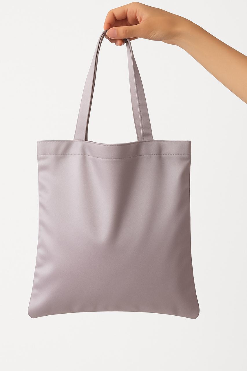 Luxury Satin Reusable Bag – Satinera Eco-Friendly & Stylish Everyday Tote