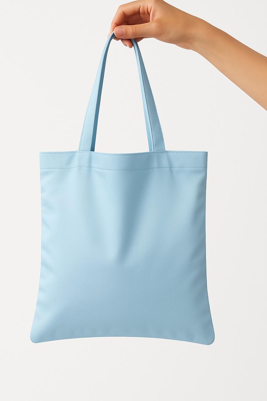 Luxury Satin Reusable Bag – Satinera Eco-Friendly & Stylish Everyday Tote