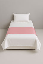 Luxury Satin Bed Runner – Satinera Elegant Bedroom Accent & Decorative Satin Cover