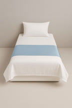 Luxury Satin Bed Runner – Satinera Elegant Bedroom Accent & Decorative Satin Cover