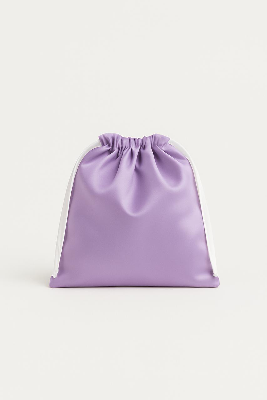 Luxury Satin Makeup Pouch – Satinera Cosmetic Bag for Travel & Daily Essentials