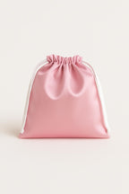 Luxury Satin Makeup Pouch – Satinera Cosmetic Bag for Travel & Daily Essentials