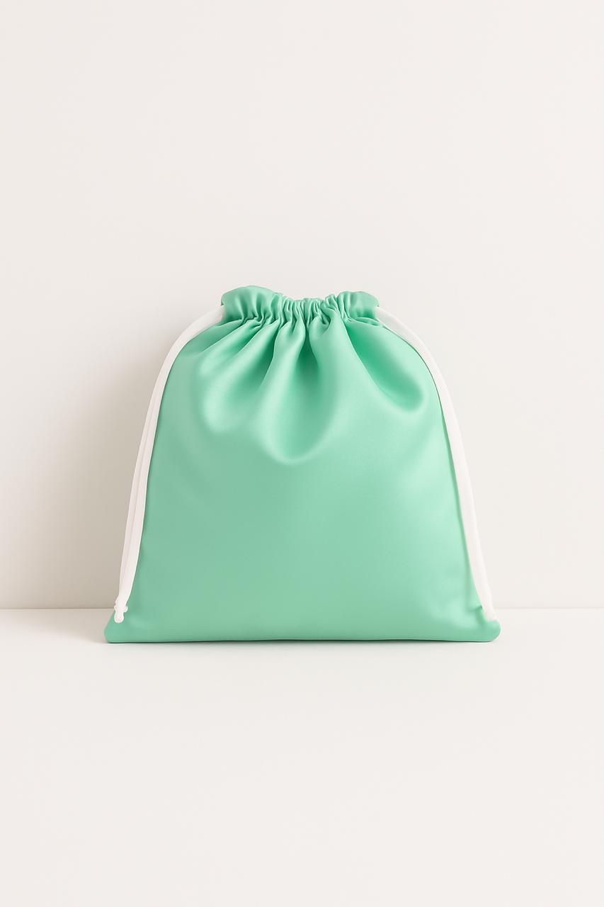 Luxury Satin Makeup Pouch – Satinera Cosmetic Bag for Travel & Daily Essentials