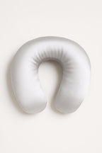 Luxury Satin Neck Pillow – Satinera Soft Travel Pillow for Restful Journeys