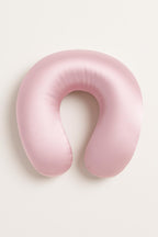 Luxury Satin Neck Pillow – Satinera Soft Travel Pillow for Restful Journeys