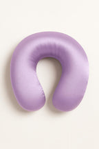 Luxury Satin Neck Pillow – Satinera Soft Travel Pillow for Restful Journeys