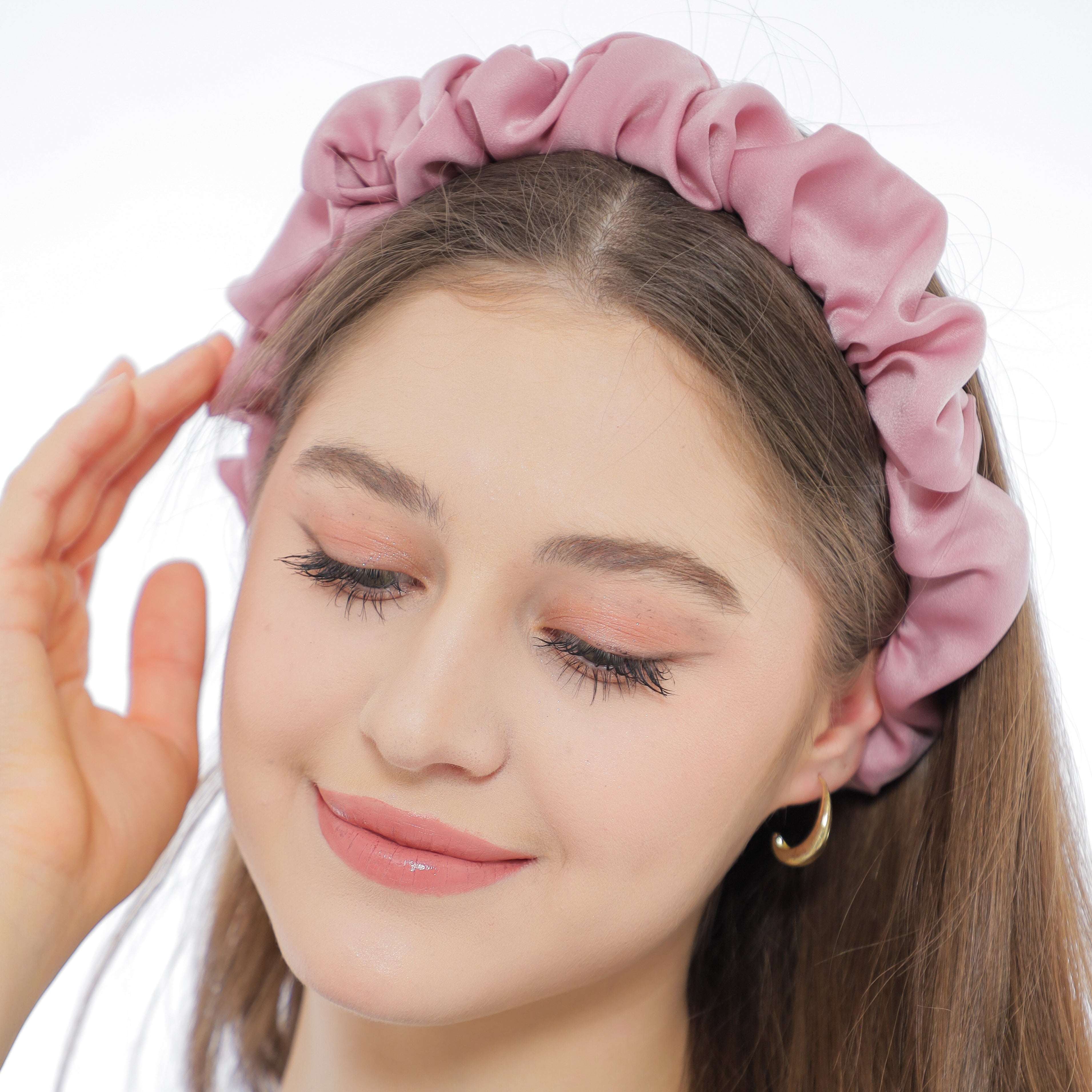 Satin Headband