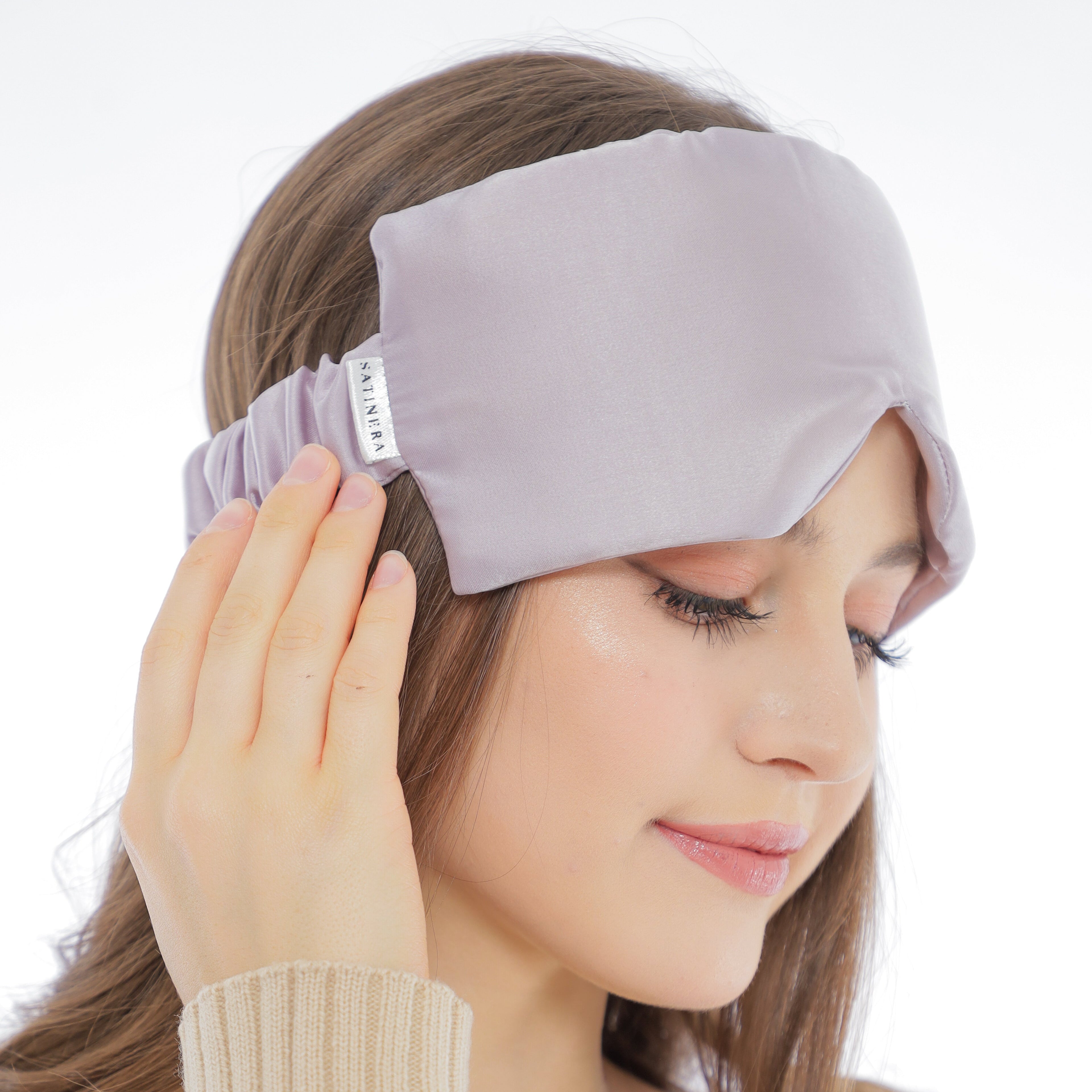 Satin Sleep Mask