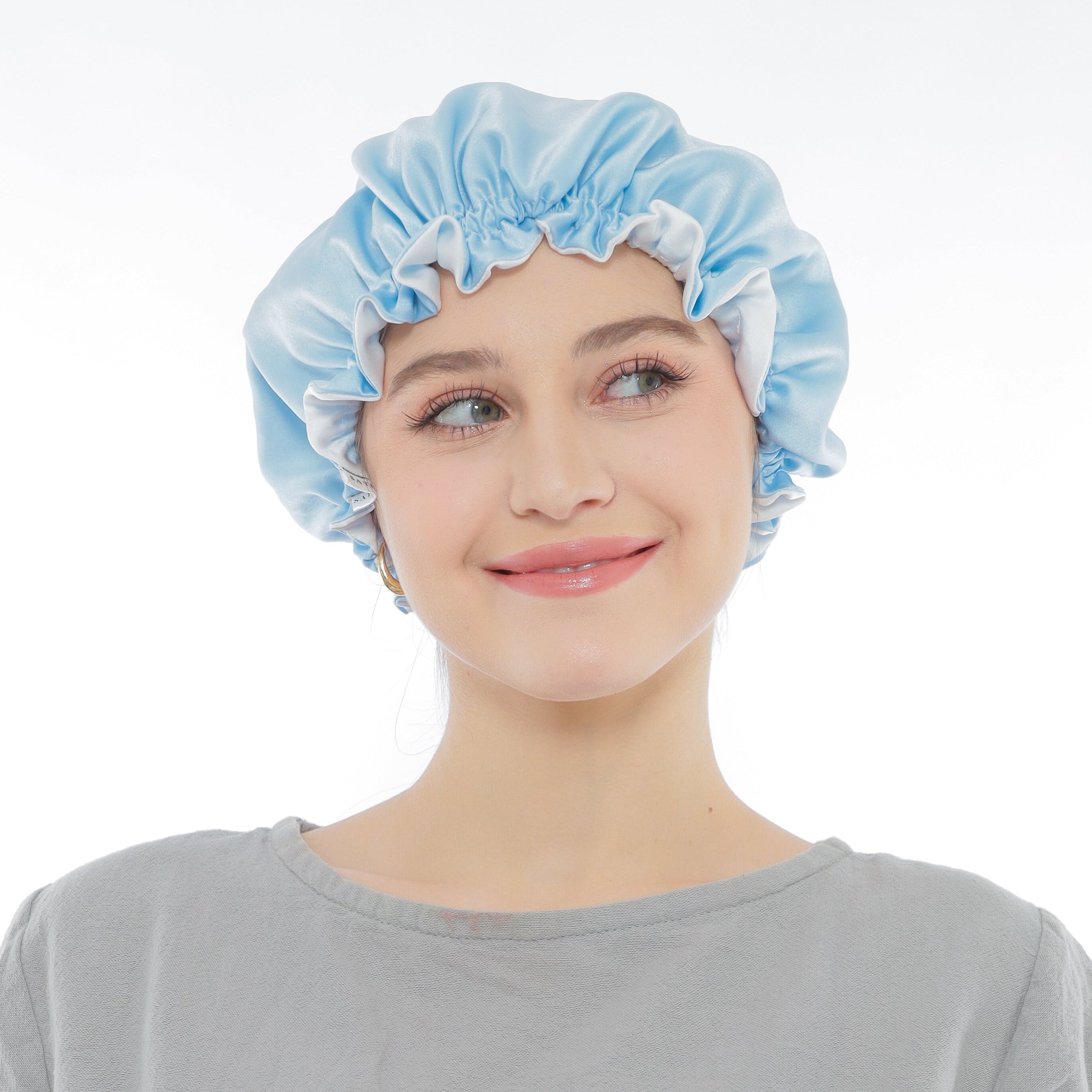 Satin Hair Bonnet